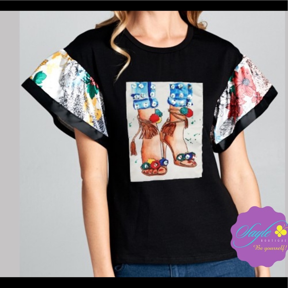 Top! Sayle Boutique